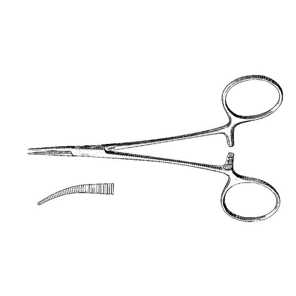 Forcep Mosquito 4-3/4